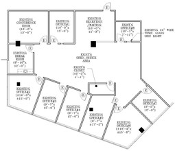 4365 Route 1 S, Princeton, NJ for lease Floor Plan- Image 1 of 1