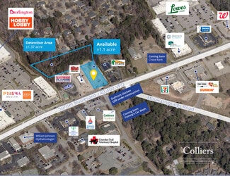More details for 5302 Sunset Blvd, Lexington, SC - Land for Lease
