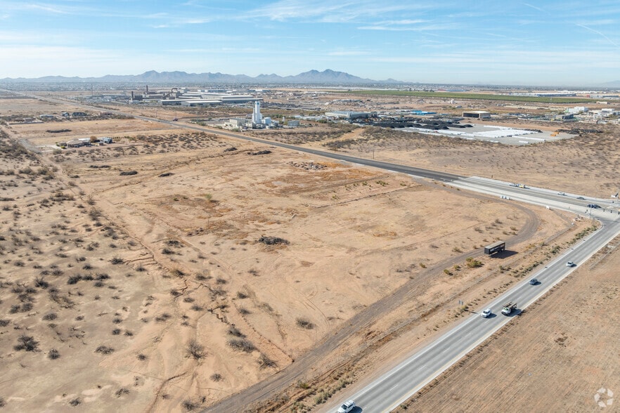 SEC Meridian & SR24, Queen Creek, AZ for sale - Building Photo - Image 2 of 8
