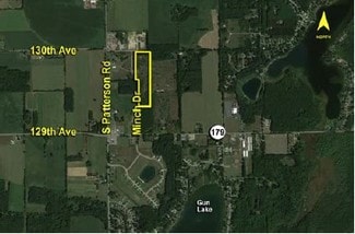 More details for S Minch Dr, Wayland, MI - Land for Sale