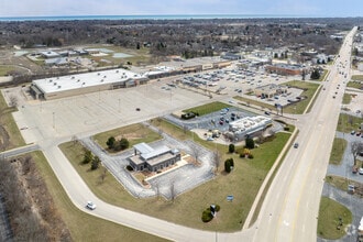 5141 Douglas Ave, Racine, WI - Aerial  map view - Image1