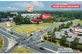 More details for 244 Hwy 202, Flemington, NJ - Retail for Lease
