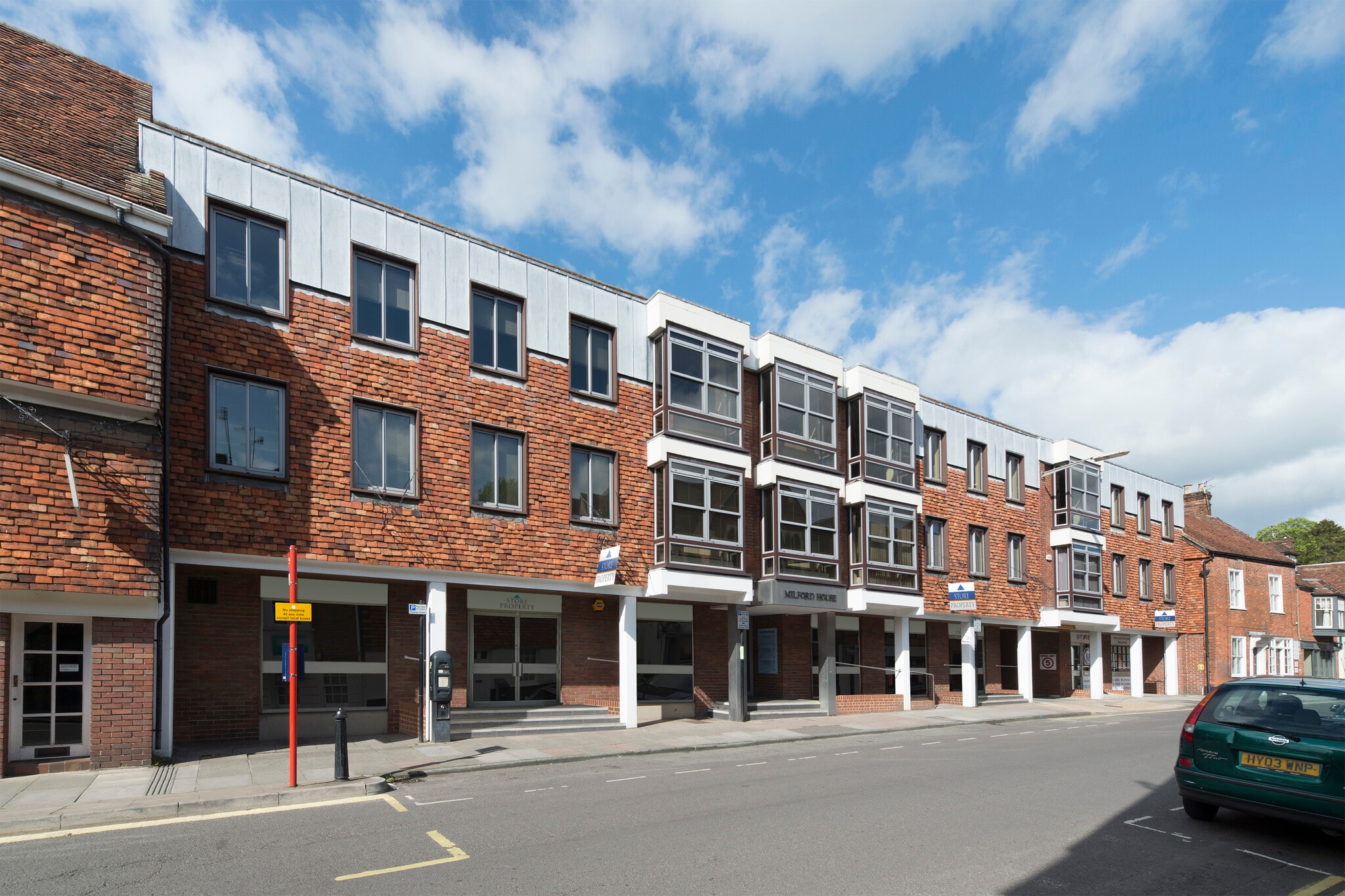 43-55 Milford St, Salisbury for sale Building Photo- Image 1 of 1