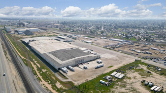 Bakersfield Cold & Dry Storage - Warehouse