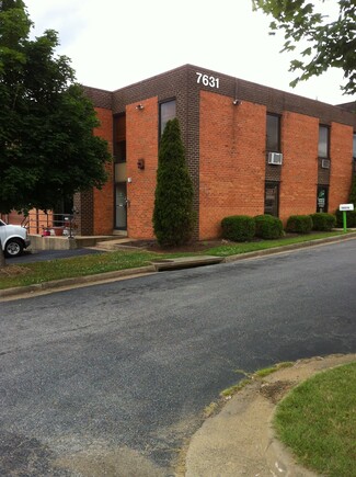 More details for 7631 Fullerton Rd, Springfield, VA - Industrial for Lease