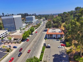 1501 N Harbor Blvd, Fullerton, CA - aerial  map view - Image1