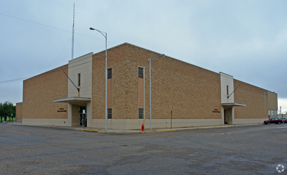 710 Avenue J, Lubbock, TX for sale - Building Photo - Image 1 of 1