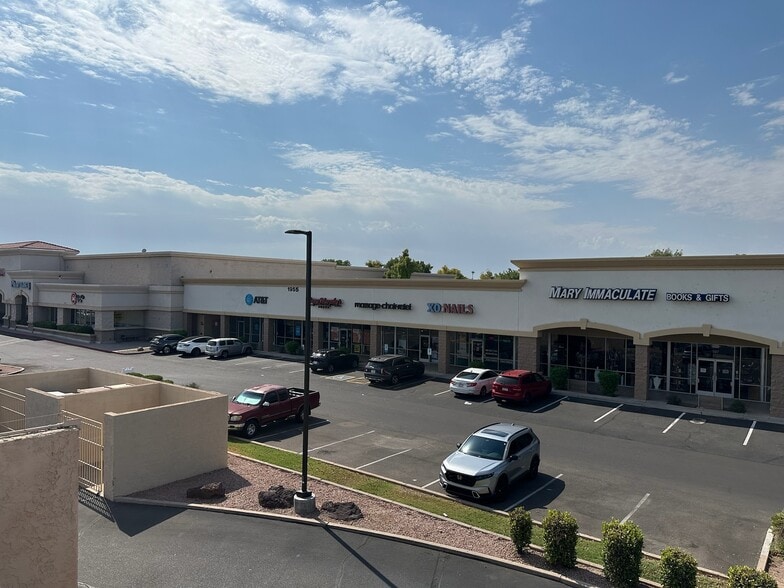1951 W Baseline Rd, Mesa, AZ for lease - Building Photo - Image 3 of 20
