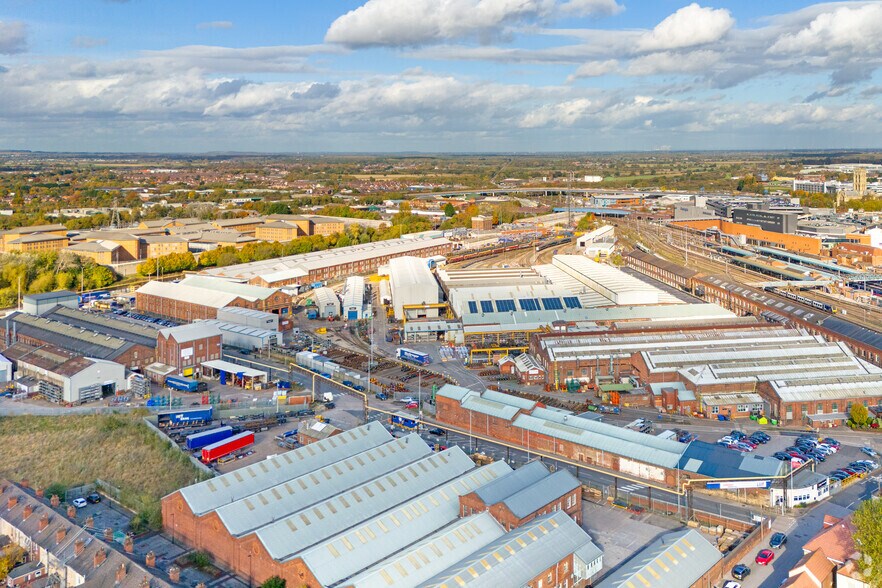 North Bridge Rd, Doncaster for lease - Building Photo - Image 2 of 2