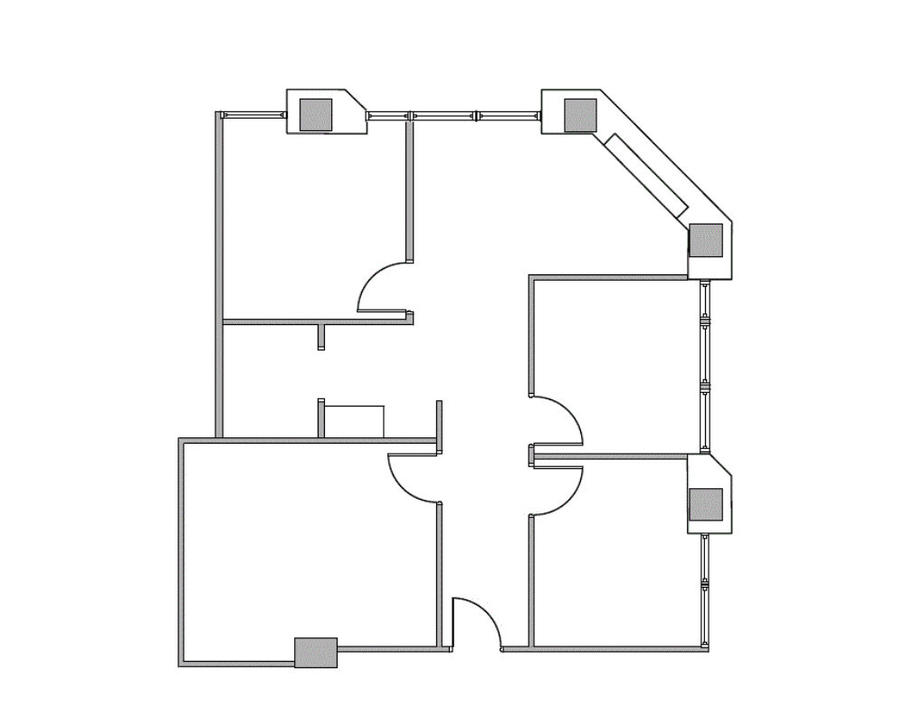 4001 McEwen Rd, Farmers Branch, TX for lease Floor Plan- Image 1 of 1