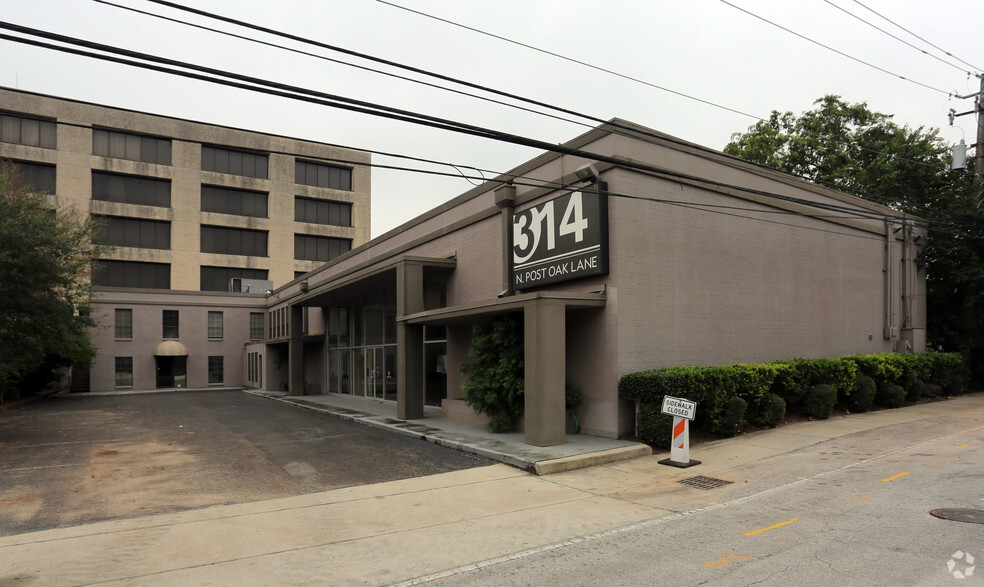 314 N Post Oak, Houston, TX for sale - Primary Photo - Image 1 of 1