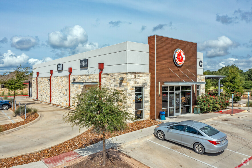 15609 Ronald Reagan Blvd, Leander, TX for sale - Building Photo - Image 1 of 1