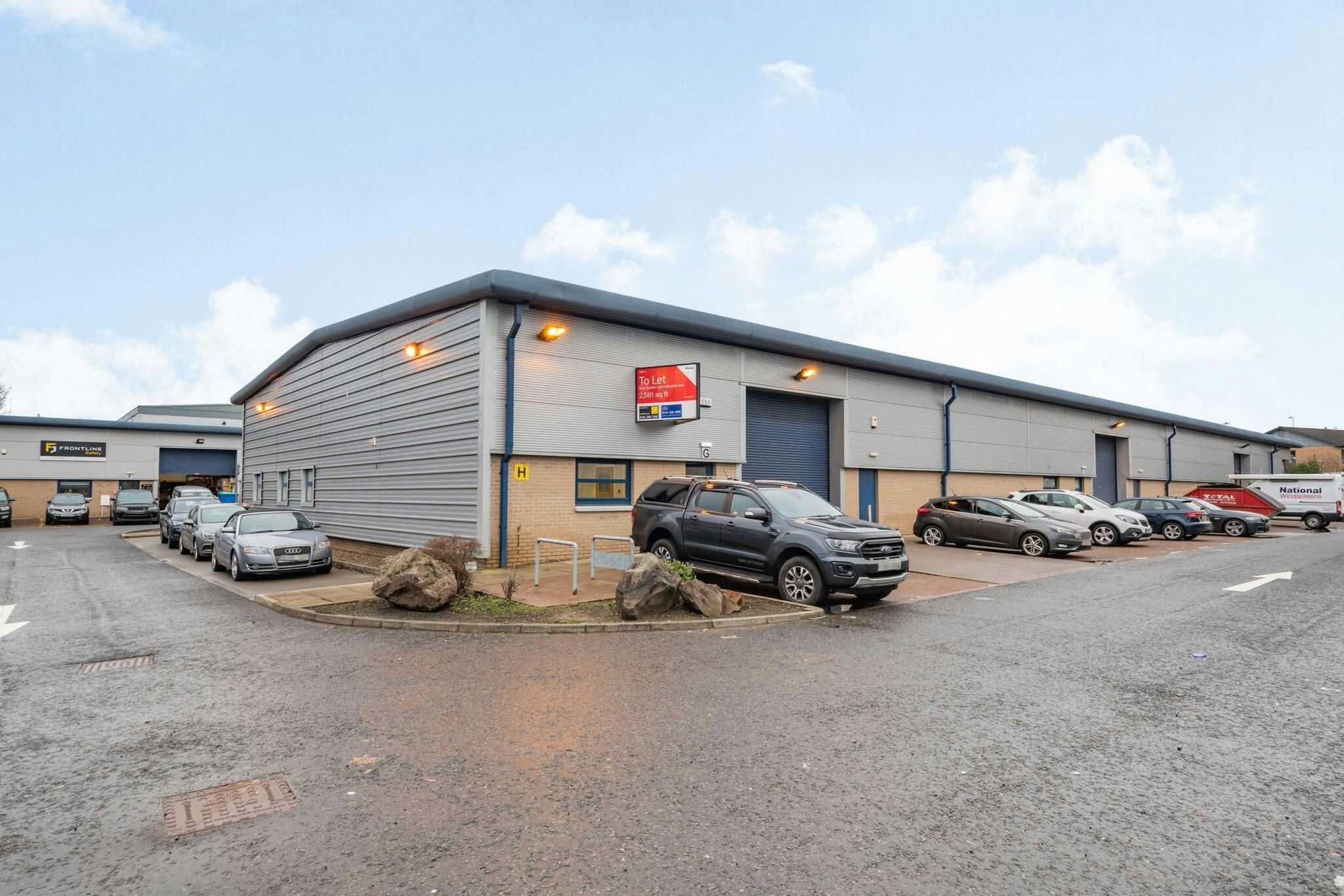 Springhill Pky, Baillieston for lease Building Photo- Image 1 of 2