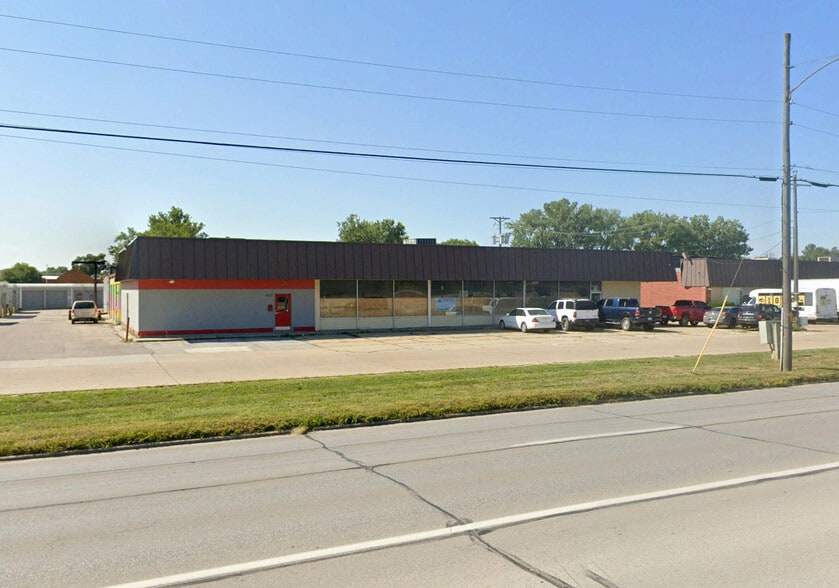 1537 E Euclid Ave, Des Moines, IA for sale - Building Photo - Image 1 of 2