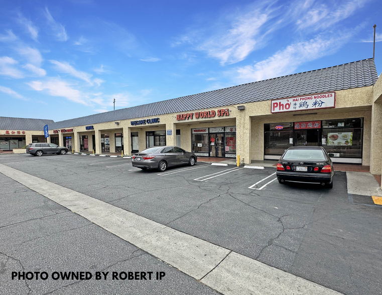 10990 Lower Azusa Rd, El Monte, CA for lease - Building Photo - Image 1 of 5