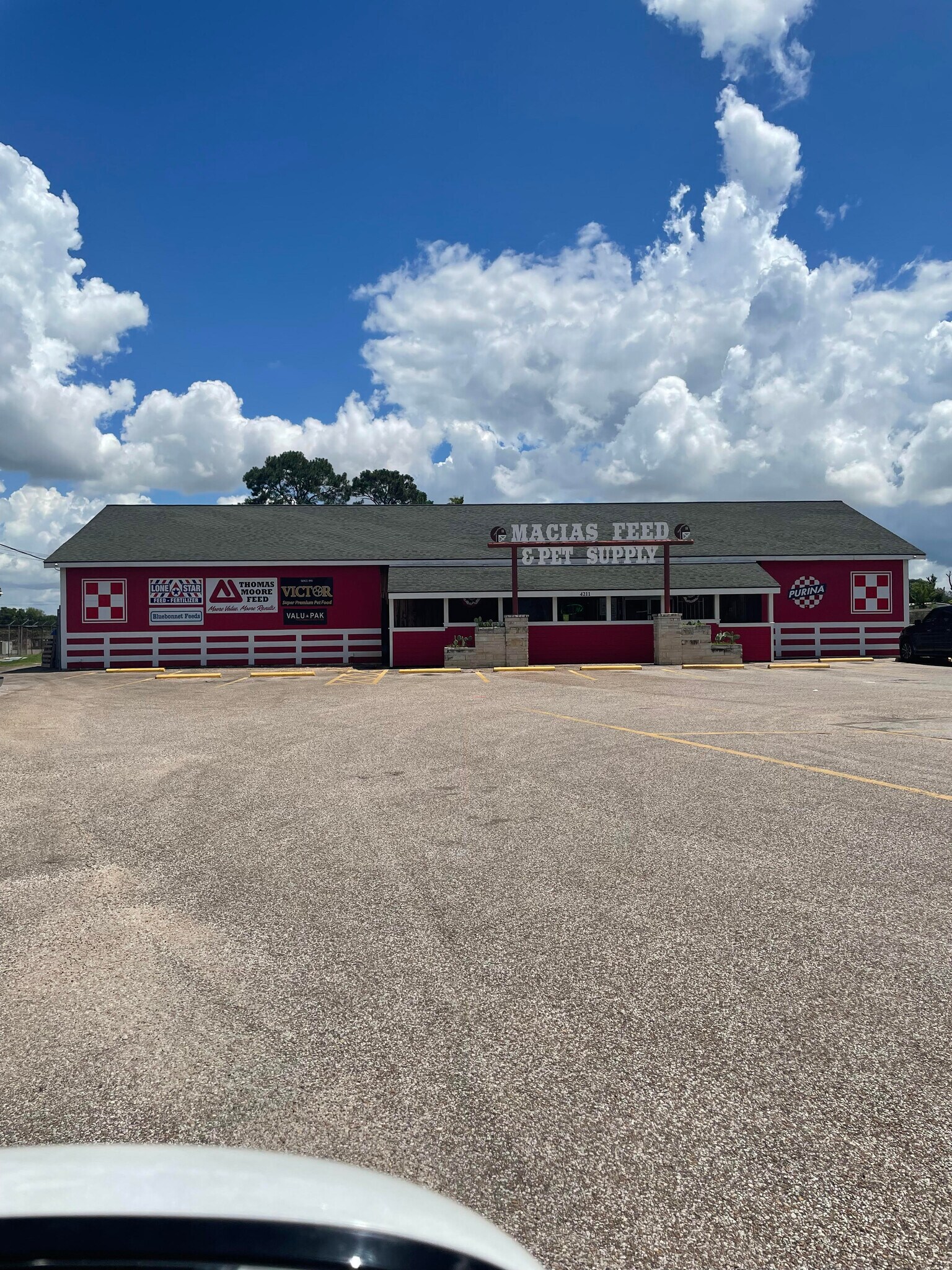4211 Red Bluff Rd, Pasadena, TX for sale Building Photo- Image 1 of 1