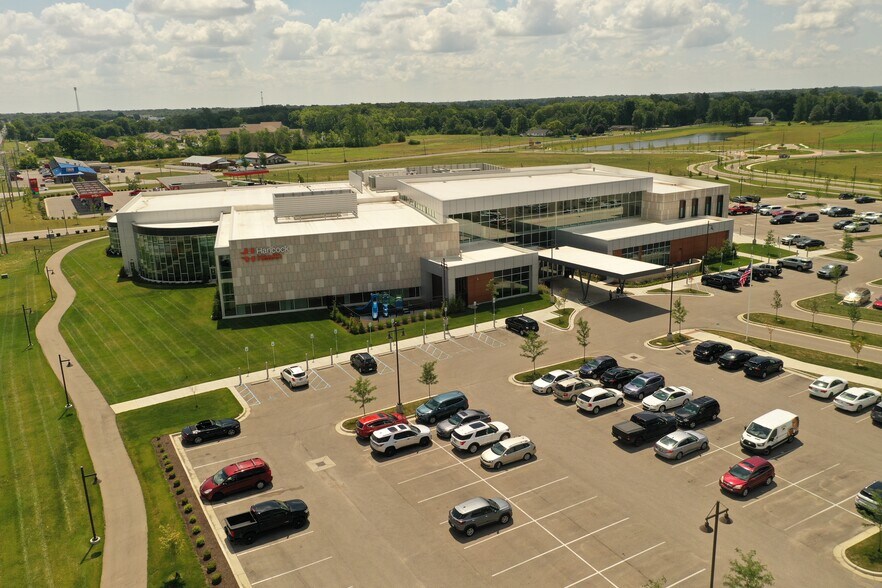 4055 Roy Wilson Way, New Palestine, IN for lease - Building Photo - Image 3 of 9