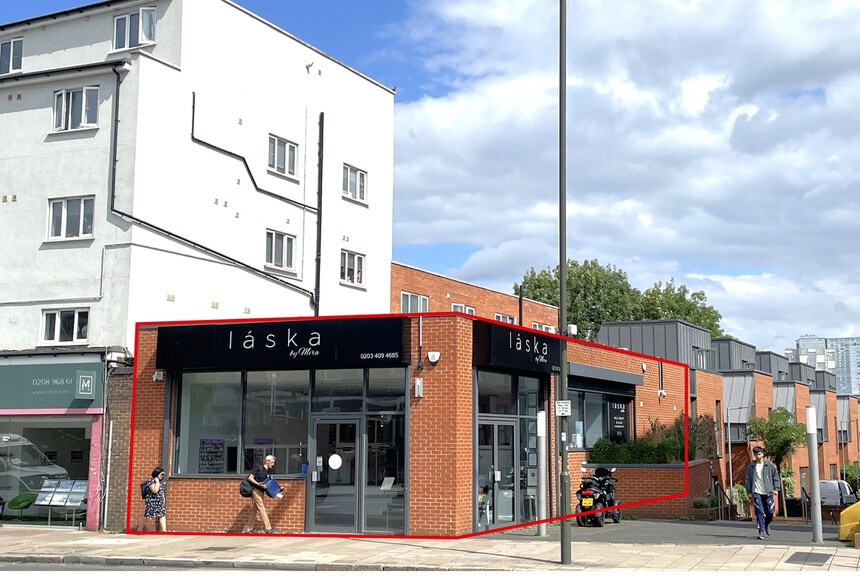 The Hyde, London for sale - Building Photo - Image 1 of 1