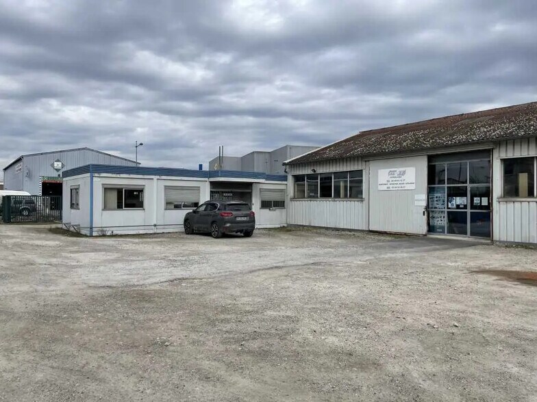 Flex in Nogent-sur-Oise for lease - Building Photo - Image 2 of 6