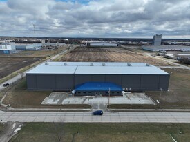 Fritz Krampe Enterprises LLC Lisa Development - Warehouse