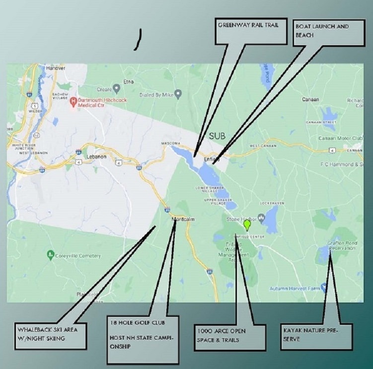 453 NH Rt. 4 Rt, Enfield, NH for sale Primary Photo- Image 1 of 6