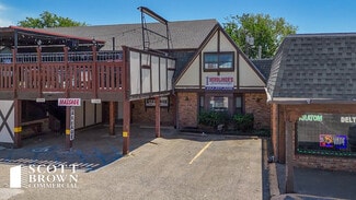 More details for 801-905 Sunset St, Denton, TX - Office/Retail for Lease