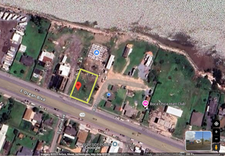 47471 State Highway 100, Laguna Heights, TX - AERIAL map view