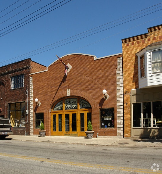 7806 Lorain Ave, Cleveland, OH for sale - Primary Photo - Image 1 of 2