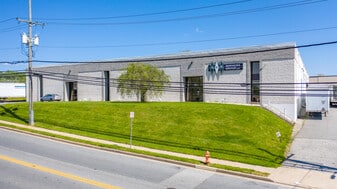 221 Cockeysville Rd, Cockeysville MD - Warehouse