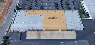 More details for 1601 Aviation Blvd, Lincoln, CA - Industrial for Lease