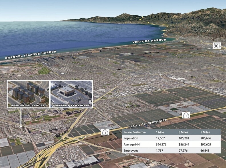 2100 E Pleasant Valley Rd, Oxnard, CA for sale - Building Photo - Image 3 of 5
