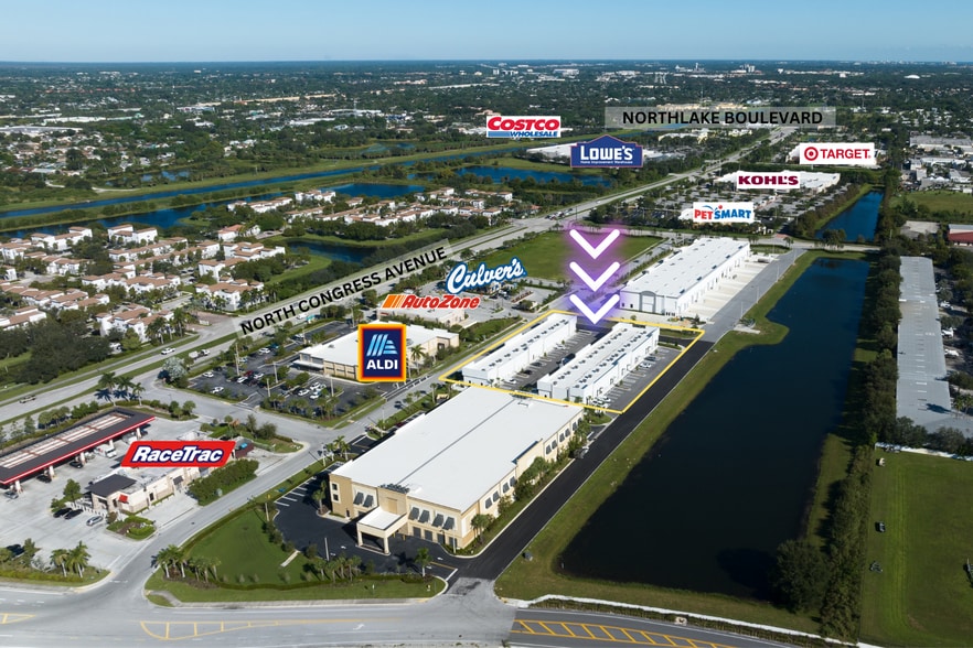 230 N Congress, Lake Park, FL for lease - Building Photo - Image 3 of 37
