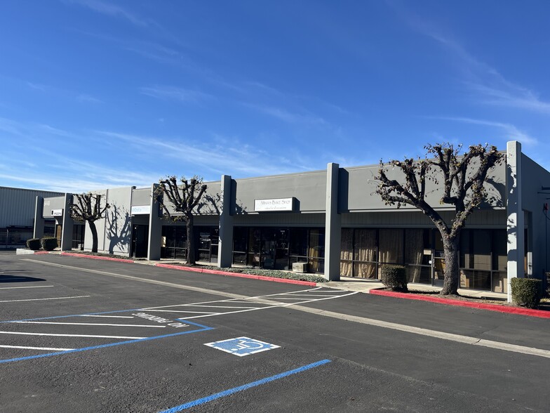 5409 Central Ave, Newark, CA for lease - Building Photo - Image 3 of 5