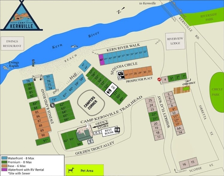 24 Sirretta St, Kernville, CA for sale - Building Photo - Image 3 of 15