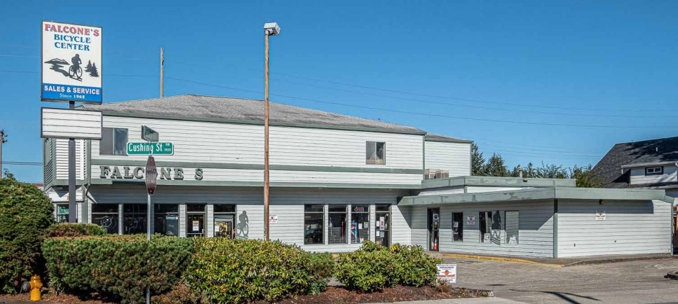 1906 Harrison Ave NW, Olympia, WA for sale Building Photo- Image 1 of 1