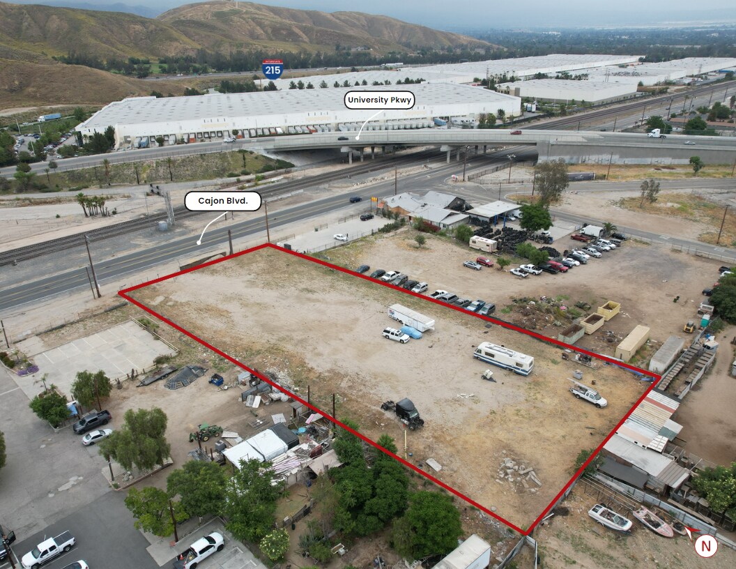 Cajon Blvd, San Bernardino, CA 92407