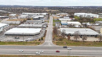 1249 Northgate Business Pky, Madison TN - Warehouse