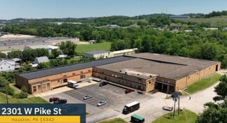 More details for 2301 W Pike St, Houston, PA - Industrial for Lease