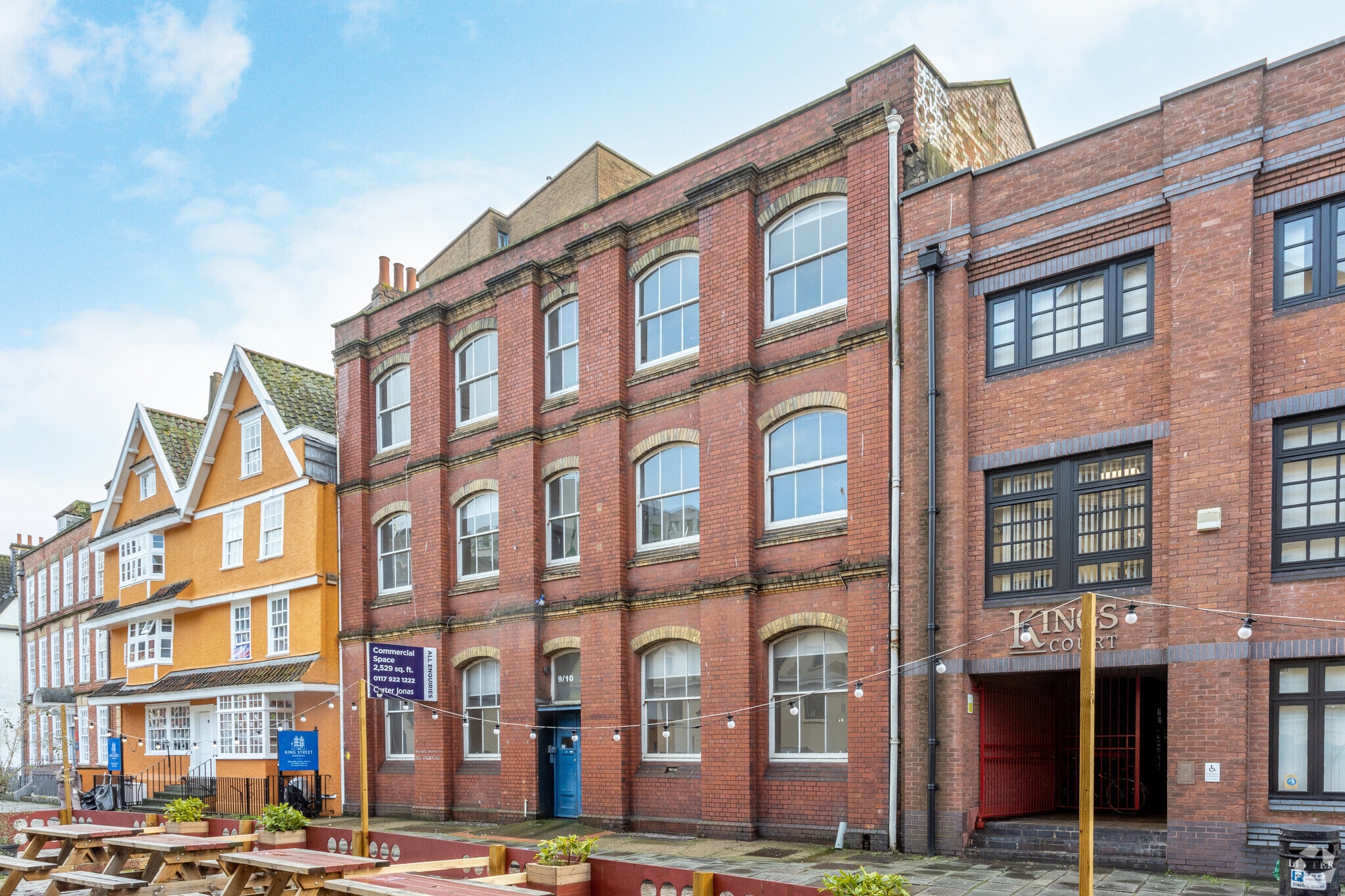 9-10 King St, Bristol for sale Primary Photo- Image 1 of 1