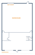 17449-17497 Village Green Dr, Houston, TX for lease Floor Plan- Image 1 of 1