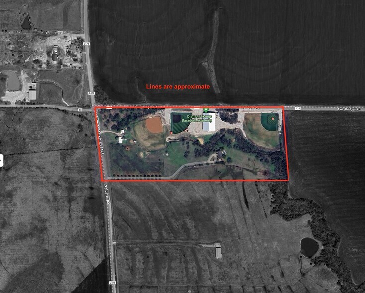 8346 FM 2478, McKinney, TX for sale - Aerial - Image 1 of 1