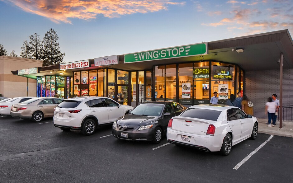 3155 S Ave, Campbell, CA 95008