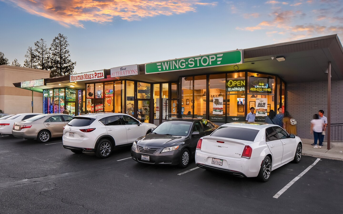 3155 S Bascom Ave, Campbell, CA for sale Building Photo- Image 1 of 1