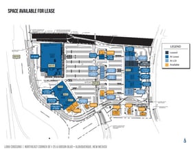 NE I-25 & Gibson Blvd, Albuquerque, NM - AERIAL  map view