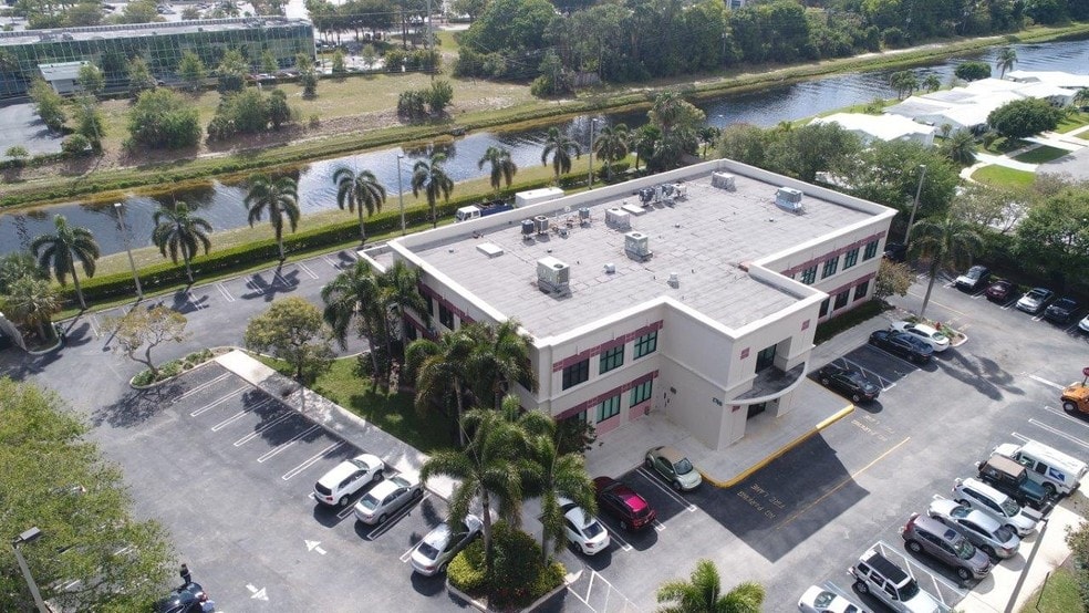 1700 W Woolbright Rd, Boynton Beach, FL for lease - Floor Plan - Image 1 of 25