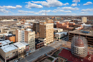 More details for 1 W Old State Capitol Plz, Springfield, IL - Office, Office/Retail for Lease