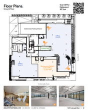 1221 Colorado Ave, Santa Monica, CA for sale Floor Plan- Image 1 of 3