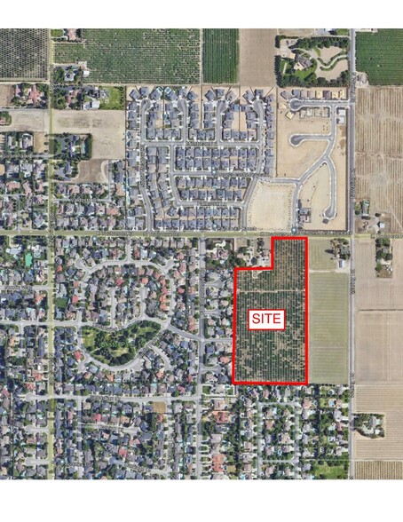 2930 E Tuolumne Rd, Turlock, CA for sale - Building Photo - Image 1 of 1