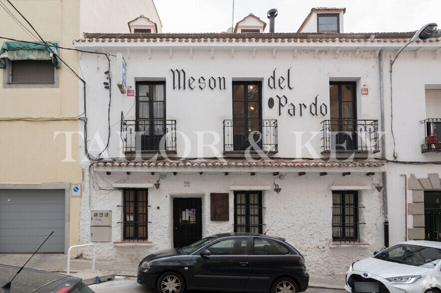 Calle Eugenio Pérez, 4, Madrid, Madrid for sale - Primary Photo - Image 1 of 1