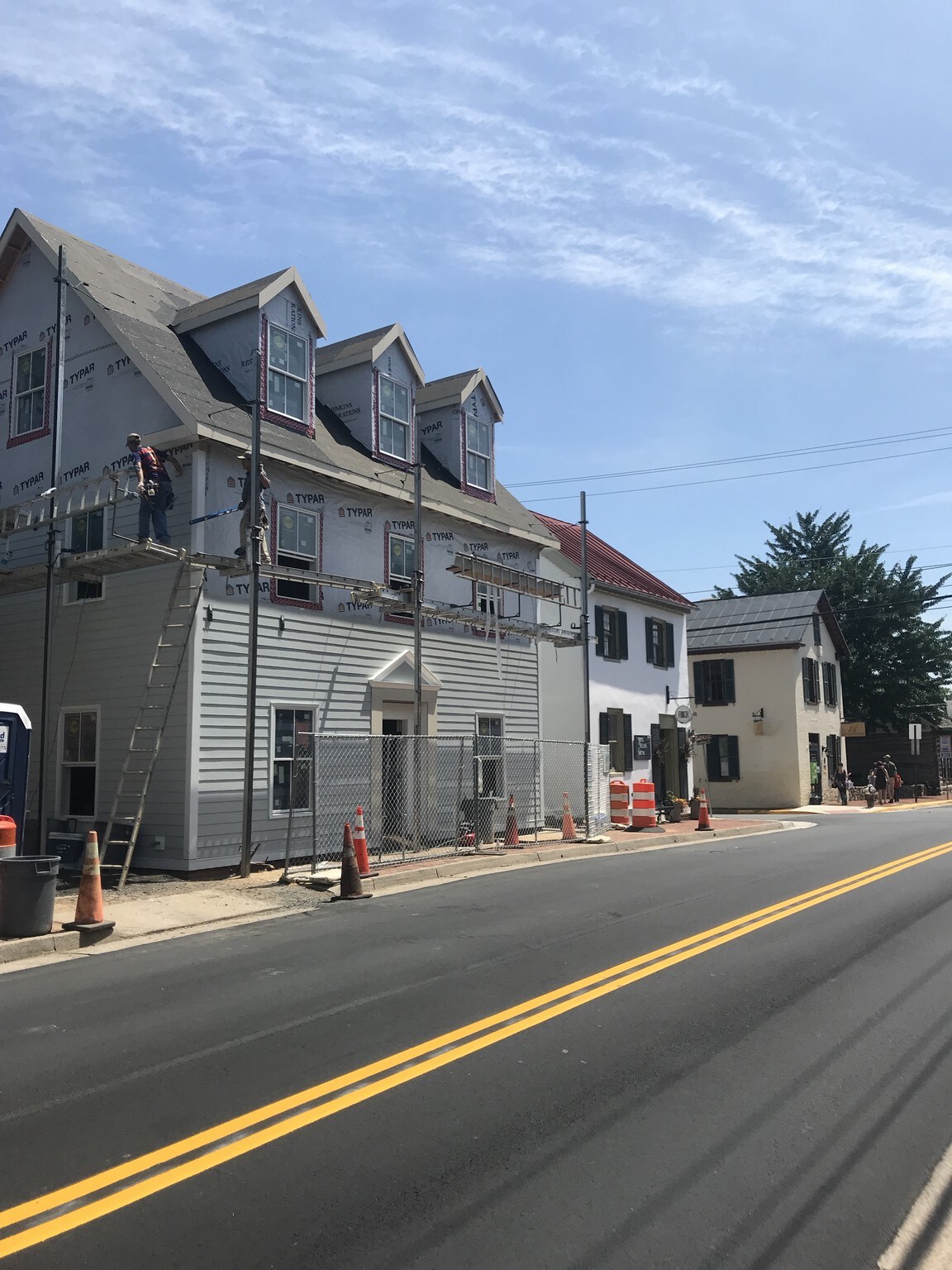 104 Loudoun St SW, Leesburg, VA for sale Primary Photo- Image 1 of 1